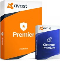 Antivirus Avast premier + Cleanup 2019 | 5 PC | 10 years! license keyFast Antivirus Activation Key