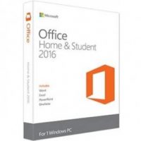 Microsoft Office Home & Student 2016 For Windows Activation Key