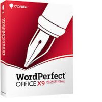 Corel Wordperfect Professional X9 Lifetime License| Fast Email Delivery