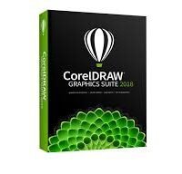 CorelDraw Graphics Suite 2018