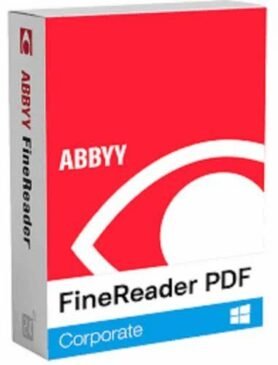 ABBYY FineReader Enterprise 14 Lifetime Activation | Email Delivery