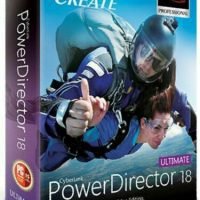 CyberLink PowerDirector Ultimate 18 LifeTime Licence Fast Delivery Product key CdKeys