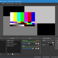 Open Broadcaster Software (OBS) Video/Screen Recorder