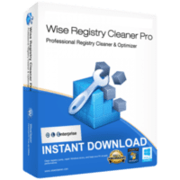 Wise Registry Cleaner 10 Pro Full Version | Windows Repair