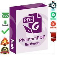 Foxit Phantom PDF Business 9.7.1 | PDF Editor, Creator & Converter