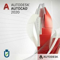 Autodesk AutoCad 2020 Academic License for Windows & Mac