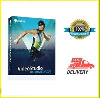 Corel VideoStudio Ultimate 2020 Lifetime Activation