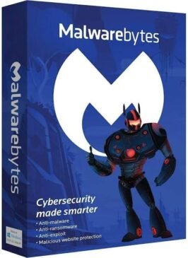Malwarebytes Premium 2026 Anti-Malware | Fast Email Delivery