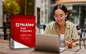 McAfee Total Protection: The Best Antivirus for Total Security Solutions