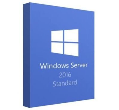 Windows Server 2016 Standard | License Key- Fast Email Delivery