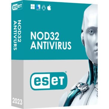 Eset NOD32 Antivirus 2023 - 1|3 PC & 1|2|3 Years | Fast Email Delivery