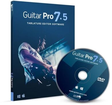 Guitar Pro 7.5 Full Version | Fast Email Delivery| Product Key