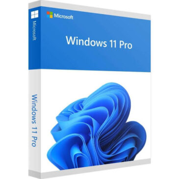 Microsoft Windows 11 Professional 32/64-bit Activation Product Key