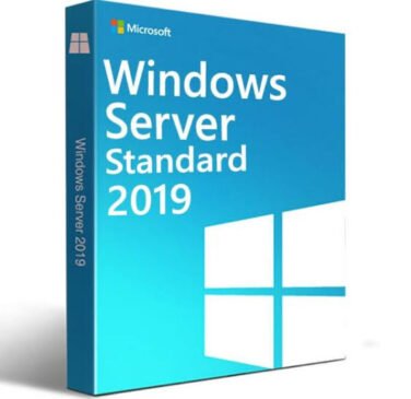 Microsoft Windows Server Standard 2019 |64-bit Genuine License Key