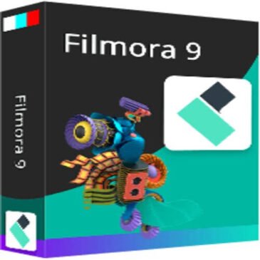 Wondershare Filmora 9 Video Editing Software | Lifetime Licence