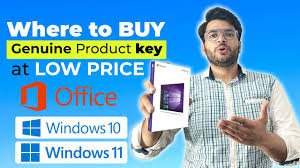 Where To Buy Cheap and Genuine Microsoft Office Keys