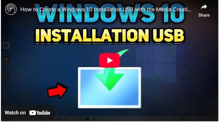 Windows 10 Media Creation Tool for Windows 10 Pro - A Guide