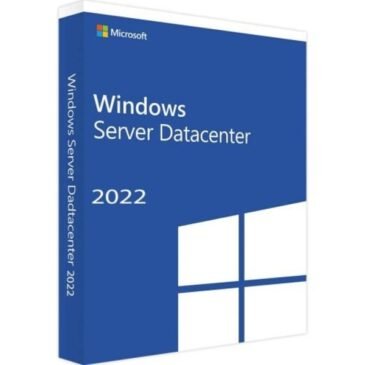 Microsoft Windows Server 2022 Datacenter Activation License
