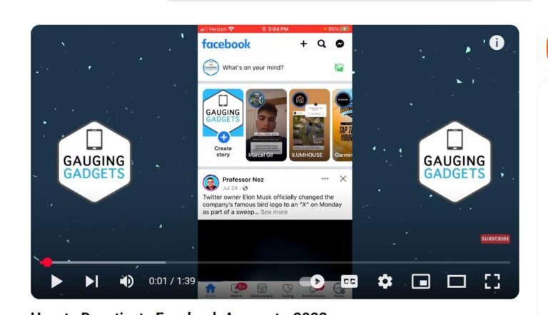 How Do You Deactivate Facebook Account