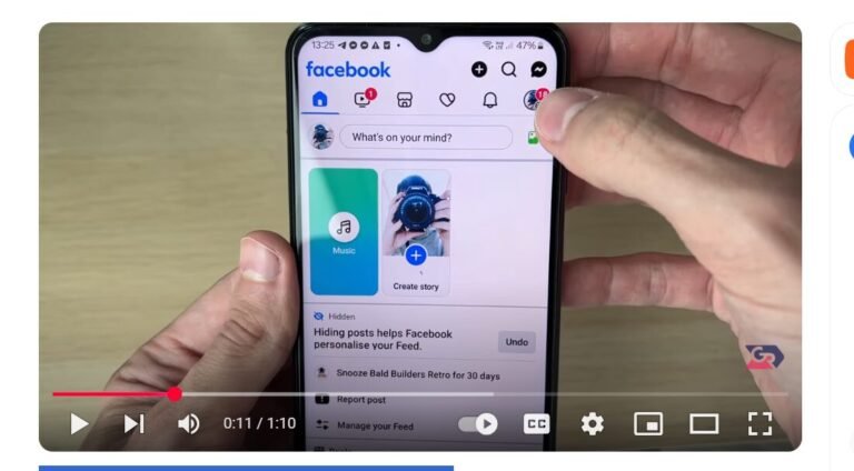 How To Deactivate A Facebook Account