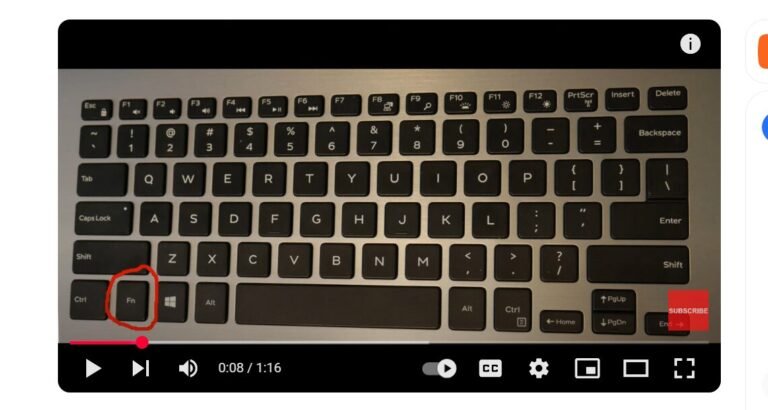 How To Screenshot Dell Computer