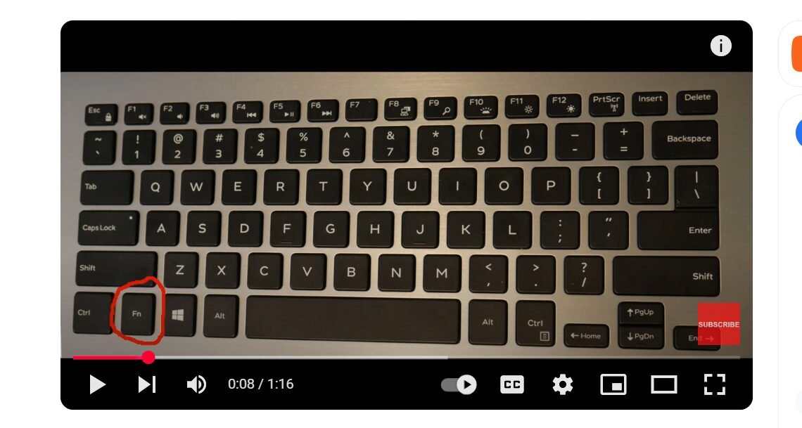 How To Screenshot Dell Computer / Laptop or Desktop