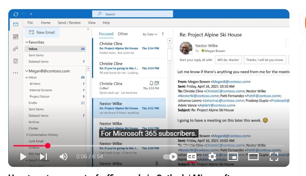 How To Set An Out Of Office On Outlook How To Set An Out Of Office On Outlook